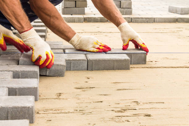 Best Permeable Paver Driveway  in Caseyvle, IL