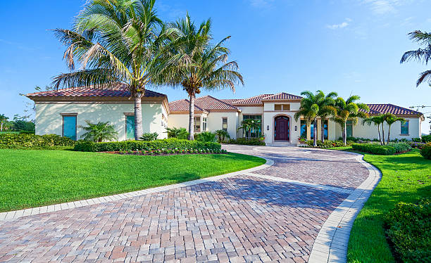 Best Commercial Driveway Pavers  in Caseyvle, IL